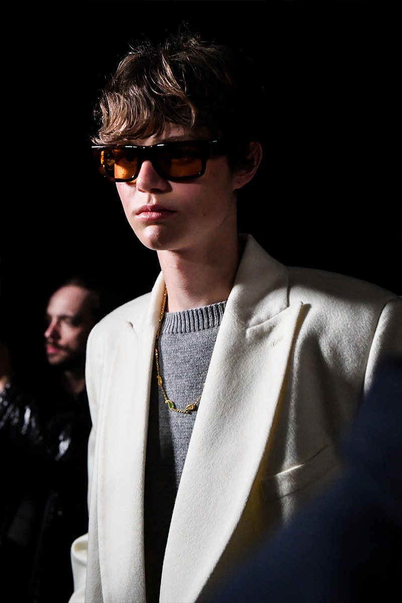 Rhude FW24 rhuigi villasenor filipino american paris fashion week runway collection RHUDE FW24 Evokes the Modern American Dream