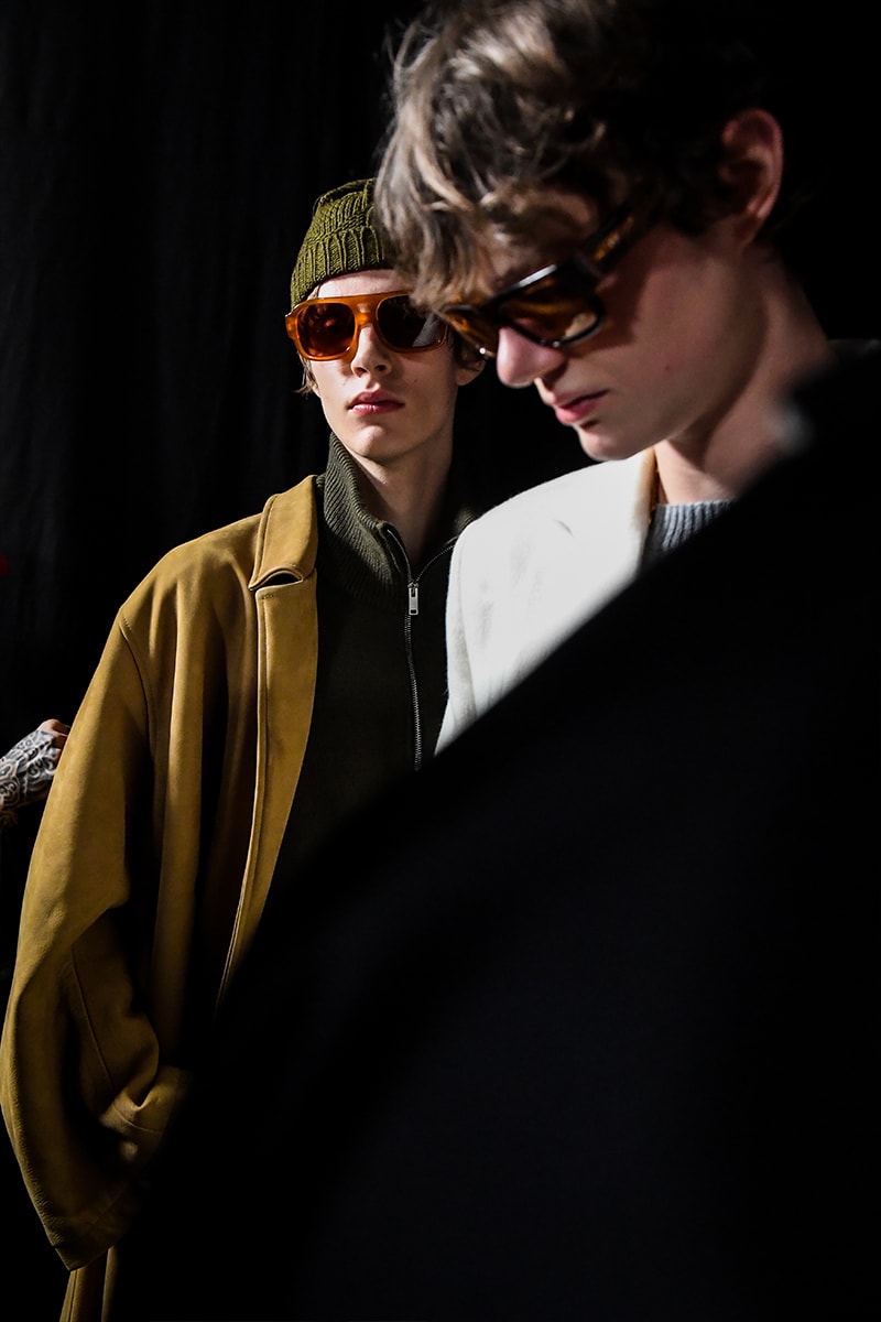 Rhude FW24 rhuigi villasenor filipino american paris fashion week runway collection RHUDE FW24 Evokes the Modern American Dream