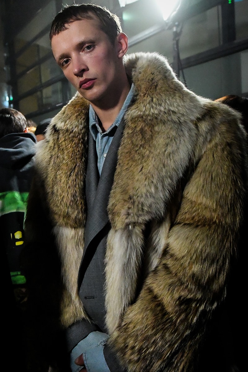 Rhude FW24 rhuigi villasenor filipino american paris fashion week runway collection RHUDE FW24 Evokes the Modern American Dream