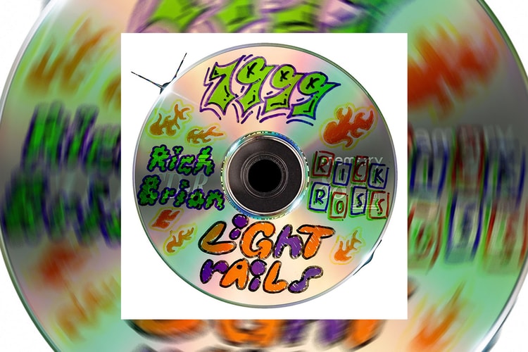 Rich Brian and Rick Ross Link Up On 1999 WRITE THE FUTURE's new track "LiGht rAiLs"