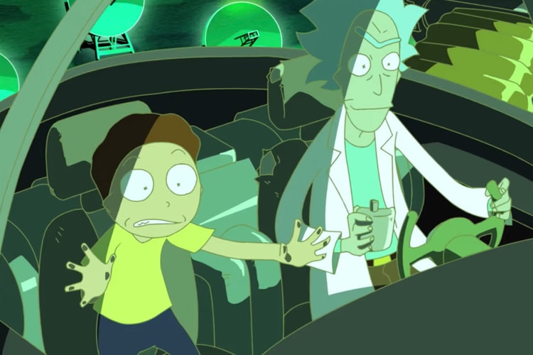 Adult Swim Shares Second Teaser for 'Rick and Morty: The Anime'