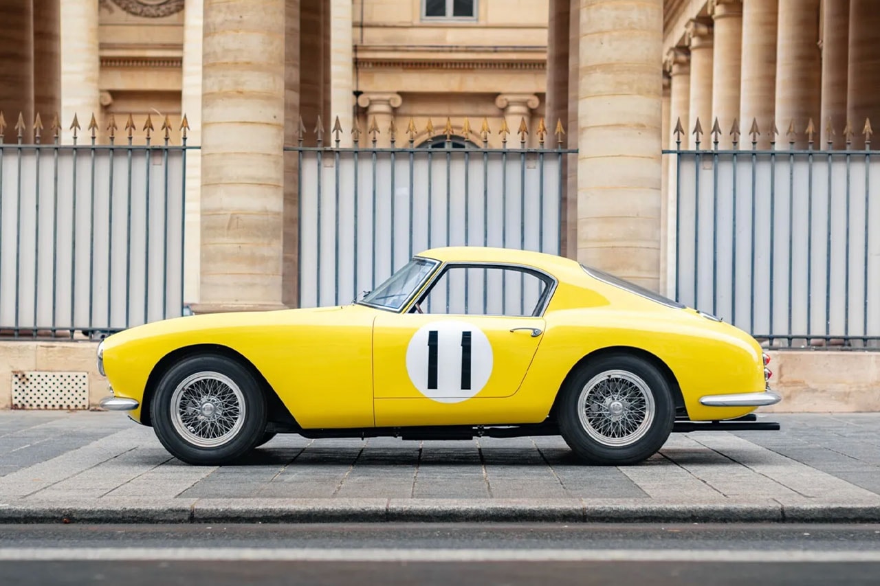 RM Sothebys 1960 Ferrari 250 GT SWB Berlinetta Competizione Auction Info
