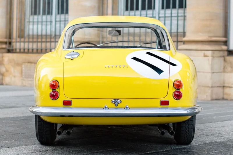 RM Sothebys 1960 Ferrari 250 GT SWB Berlinetta Competizione Auction Info
