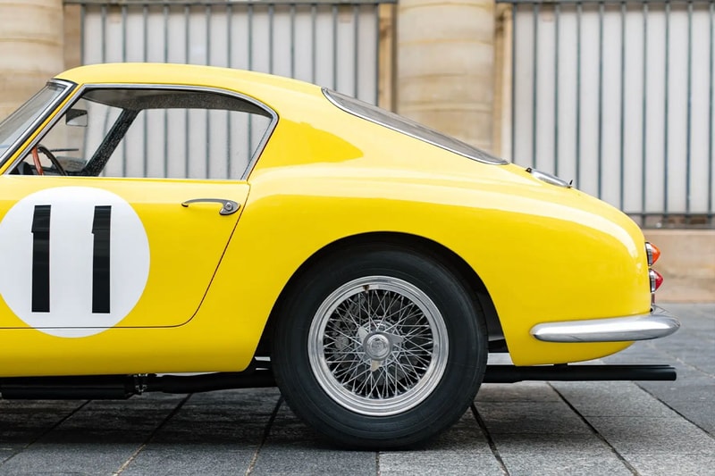 RM Sothebys 1960 Ferrari 250 GT SWB Berlinetta Competizione Auction Info