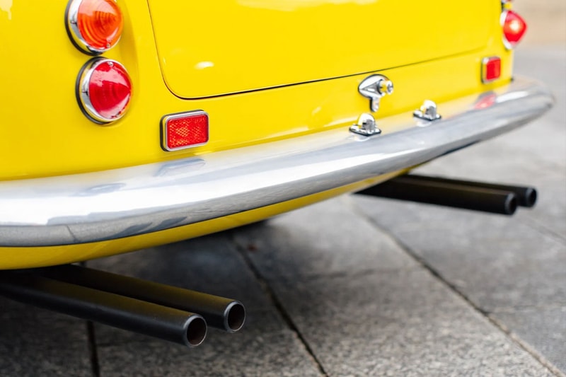 RM Sothebys 1960 Ferrari 250 GT SWB Berlinetta Competizione Auction Info