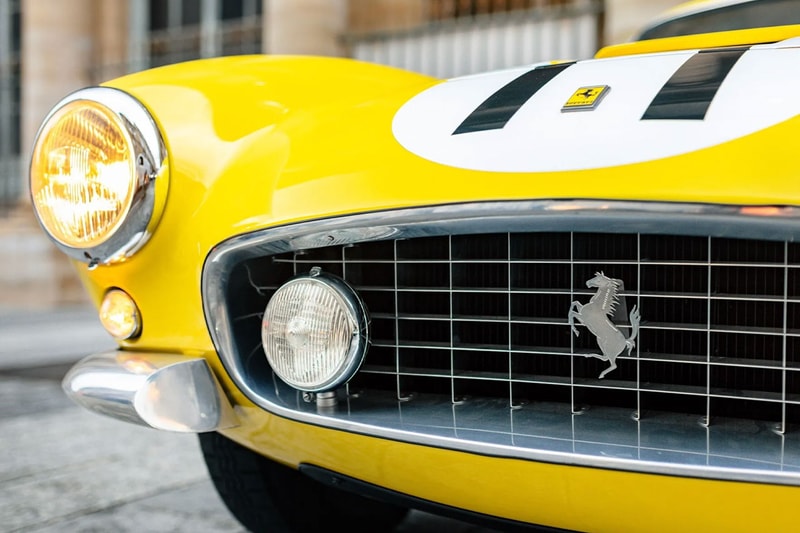 RM Sothebys 1960 Ferrari 250 GT SWB Berlinetta Competizione Auction Info