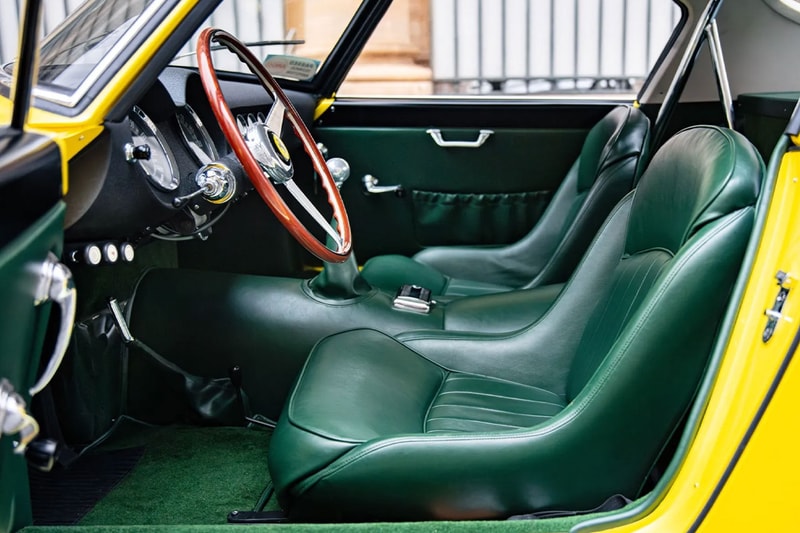 RM Sothebys 1960 Ferrari 250 GT SWB Berlinetta Competizione Auction Info