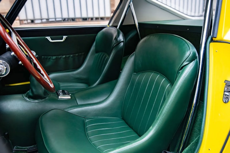RM Sothebys 1960 Ferrari 250 GT SWB Berlinetta Competizione Auction Info