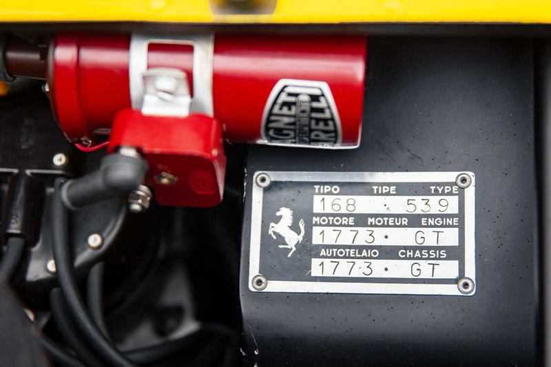 RM Sothebys 1960 Ferrari 250 GT SWB Berlinetta Competizione Auction Info
