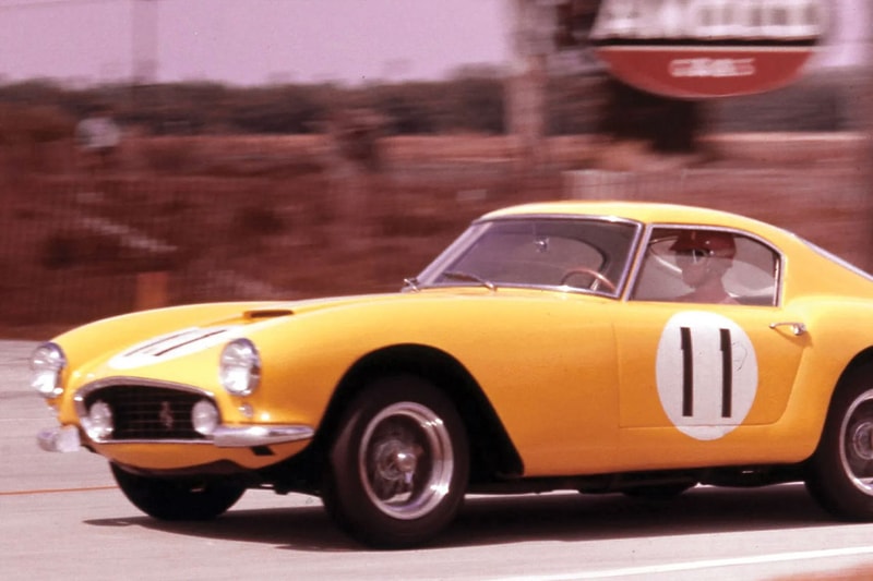 RM Sothebys 1960 Ferrari 250 GT SWB Berlinetta Competizione Auction Info