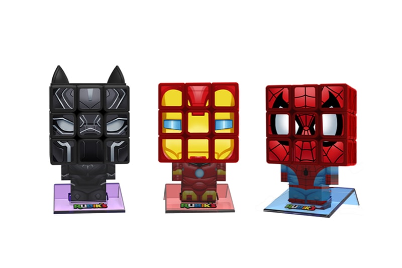 rubiks cube 50th anniversary release dates info collaborations products reveal prices