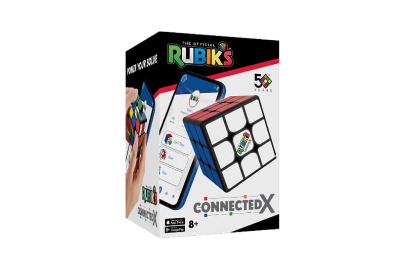 rubiks cube 50th anniversary release dates info collaborations products reveal prices