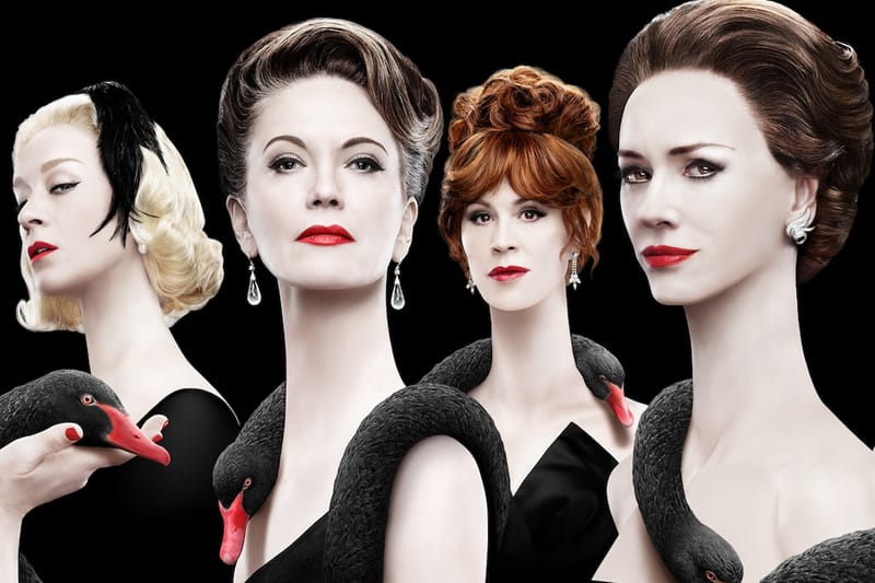 Ryan Murphy Taps Naomi Watts, Chloë Sevigny for 'Feud' Season 2