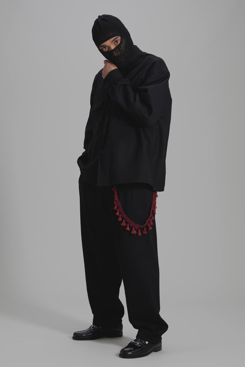 s.k. manor hill FW24 Revels in the Power of Fused Styles Fashion 