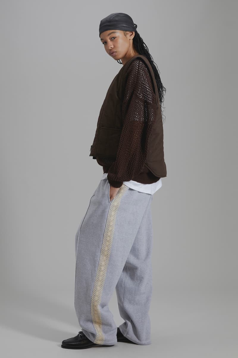 s.k. manor hill FW24 Revels in the Power of Fused Styles Fashion 