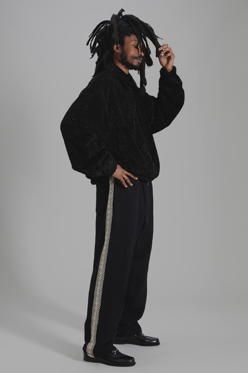 s.k. manor hill FW24 Revels in the Power of Fused Styles Fashion 