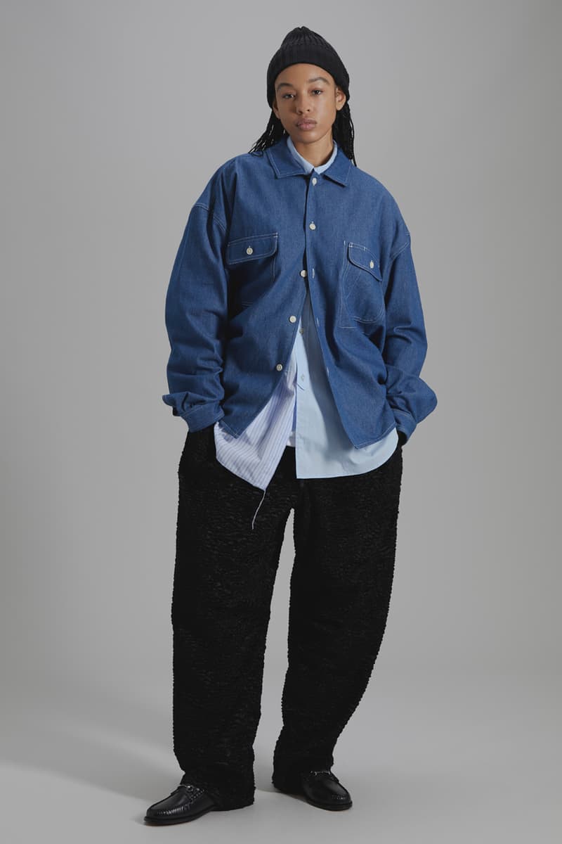 s.k. manor hill FW24 Revels in the Power of Fused Styles Fashion 