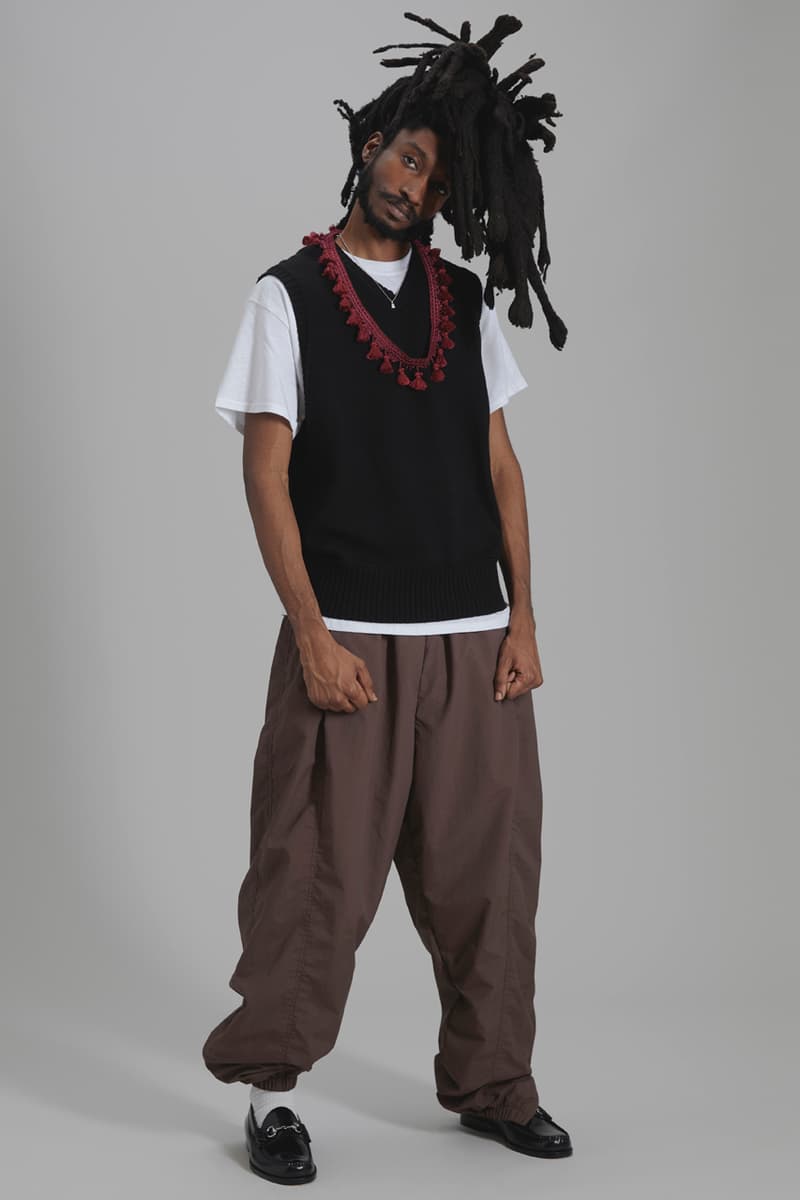 s.k. manor hill FW24 Revels in the Power of Fused Styles Fashion 