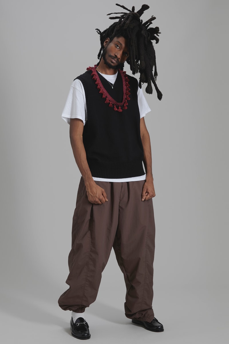 s.k. manor hill FW24 Revels in the Power of Fused Styles Fashion 