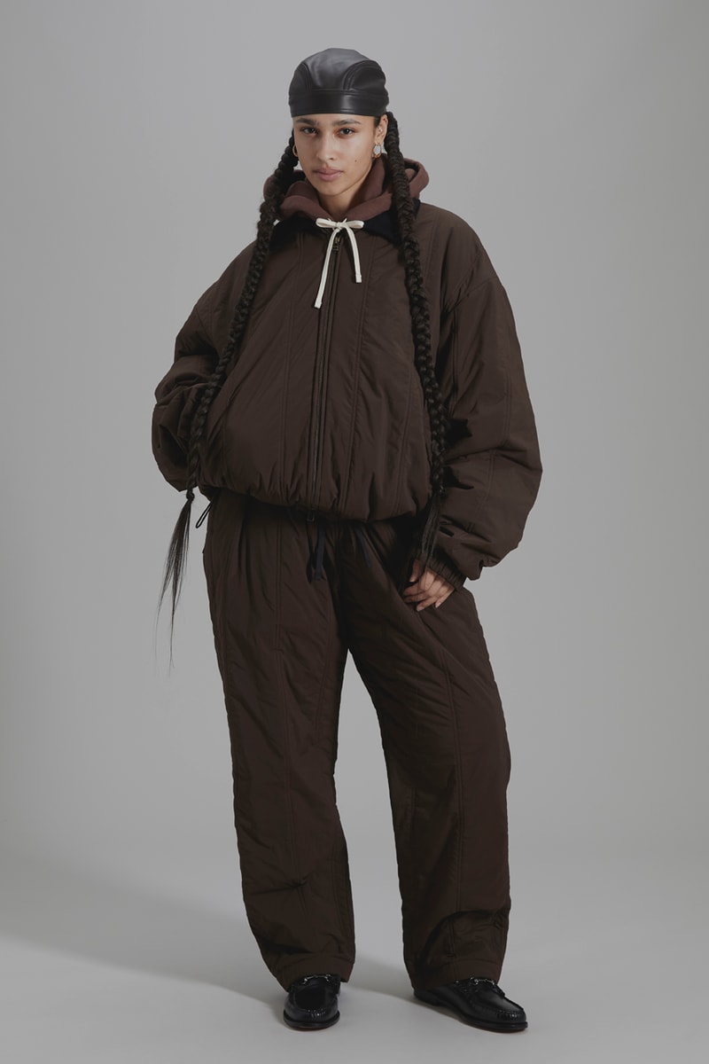 s.k. manor hill FW24 Revels in the Power of Fused Styles Fashion 