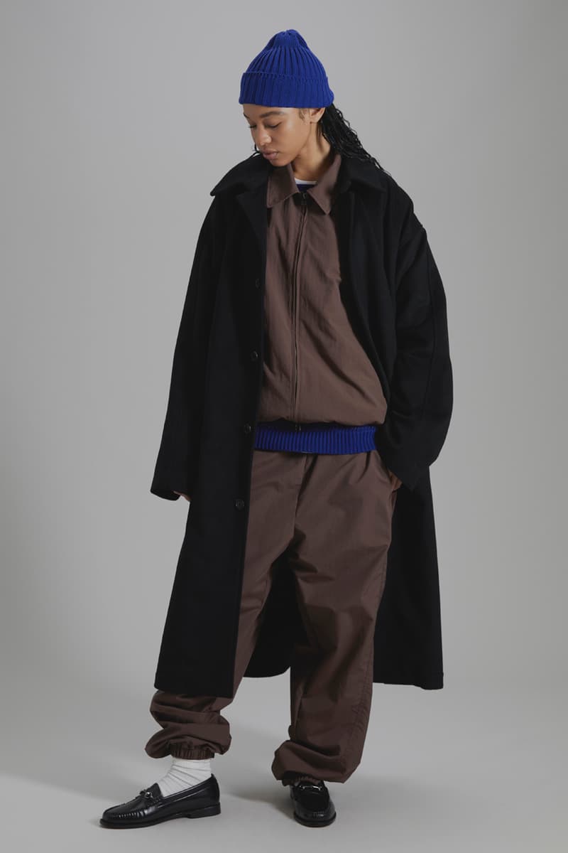 s.k. manor hill FW24 Revels in the Power of Fused Styles Fashion 