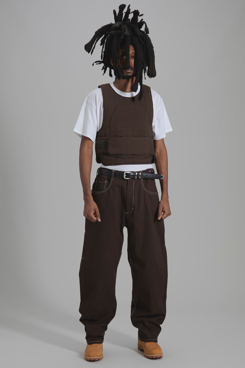 s.k. manor hill FW24 Revels in the Power of Fused Styles Fashion 