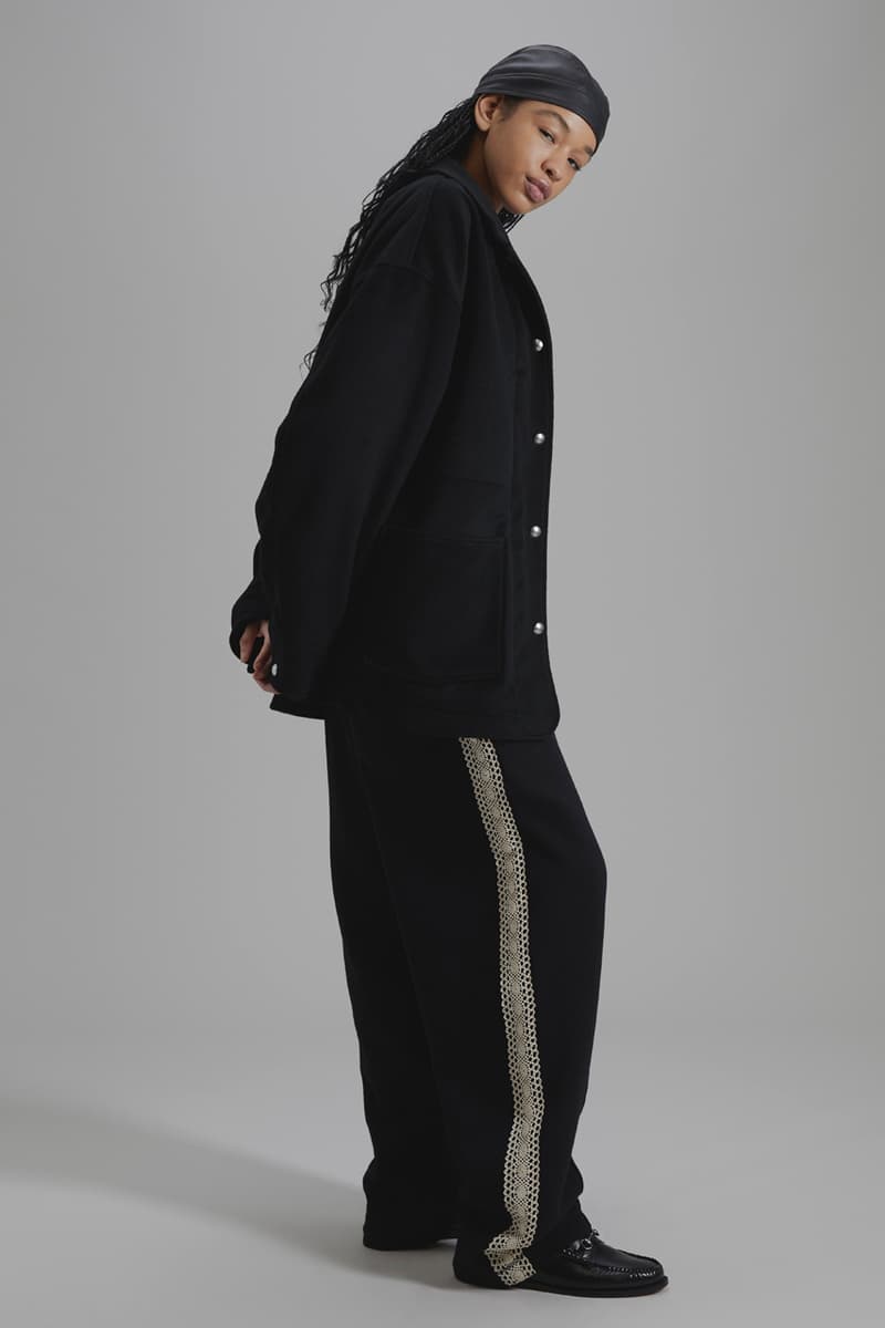 s.k. manor hill FW24 Revels in the Power of Fused Styles Fashion 