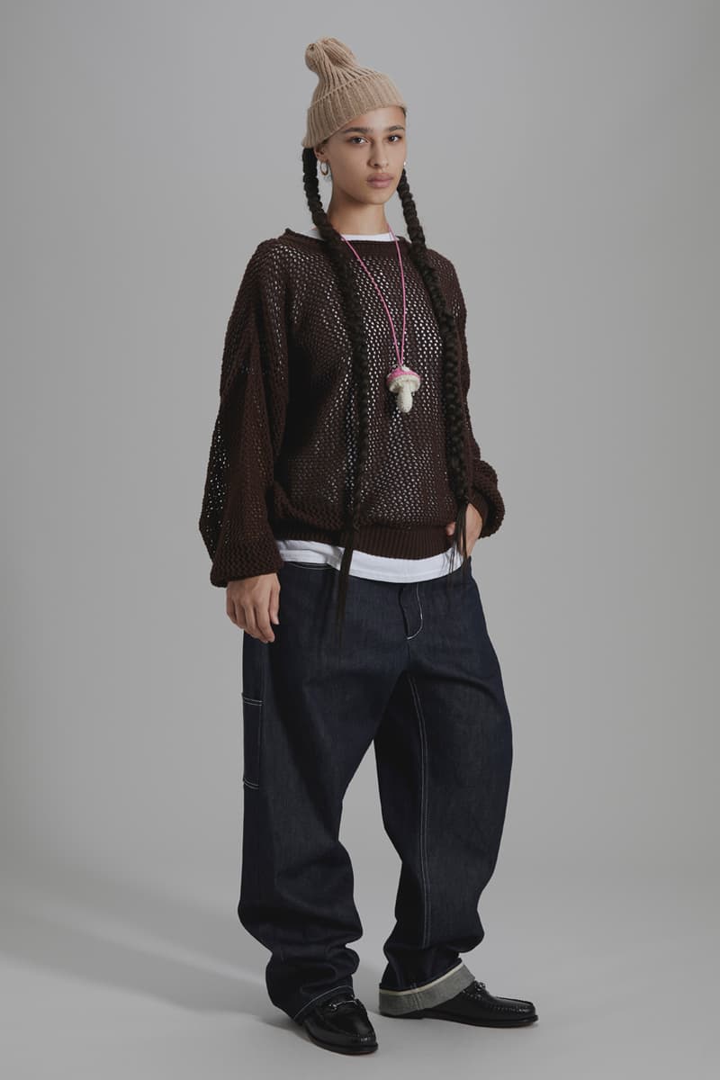 s.k. manor hill FW24 Revels in the Power of Fused Styles Fashion 