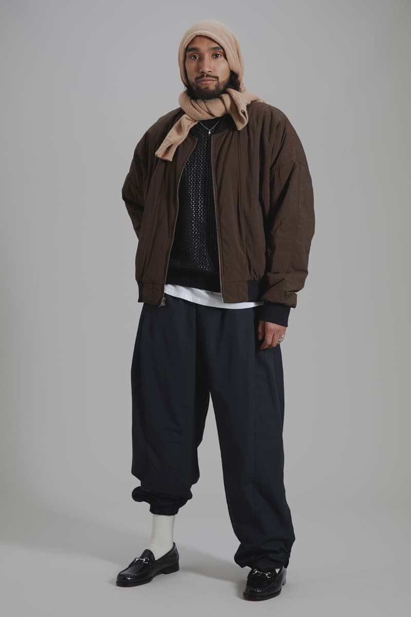 s.k. manor hill FW24 Revels in the Power of Fused Styles Fashion 