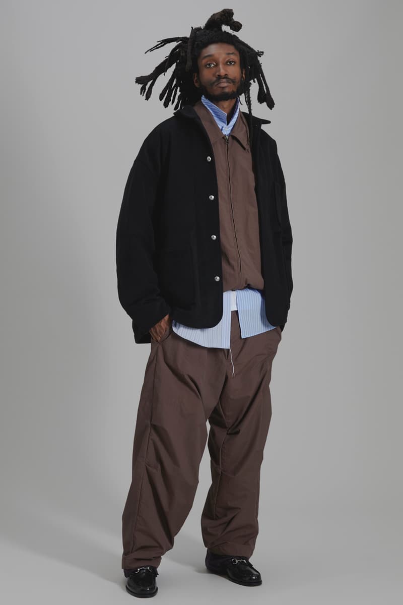 s.k. manor hill FW24 Revels in the Power of Fused Styles Fashion 