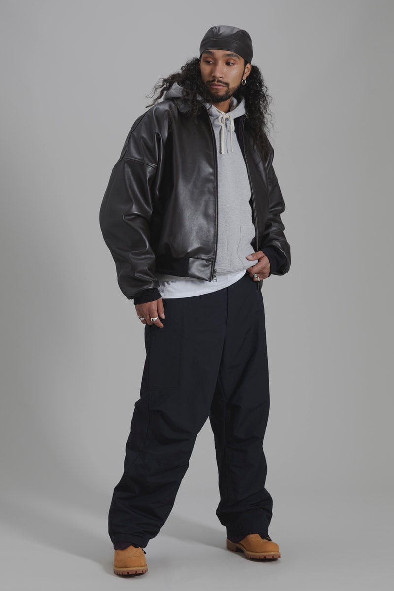 s.k. manor hill FW24 Revels in the Power of Fused Styles Fashion 