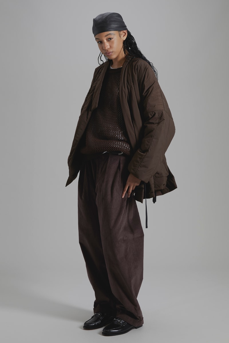 s.k. manor hill FW24 Revels in the Power of Fused Styles Fashion 