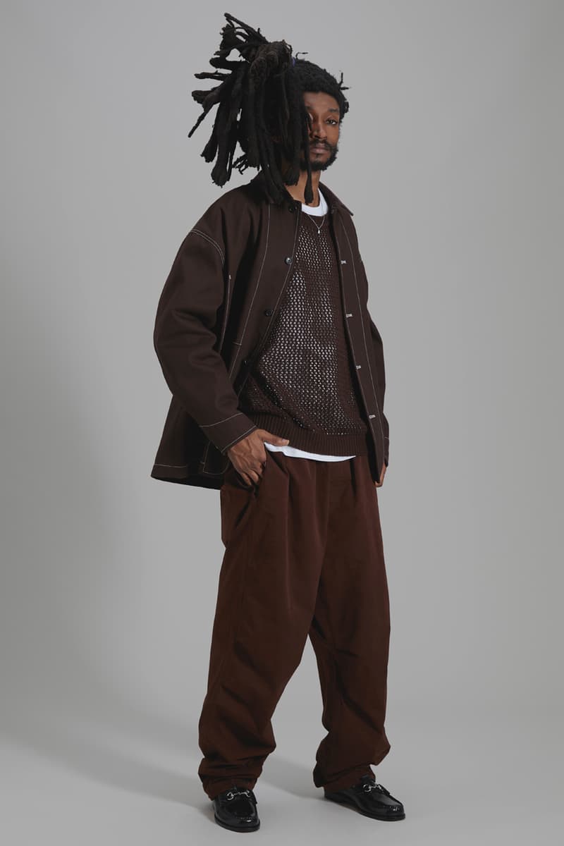 s.k. manor hill FW24 Revels in the Power of Fused Styles Fashion 