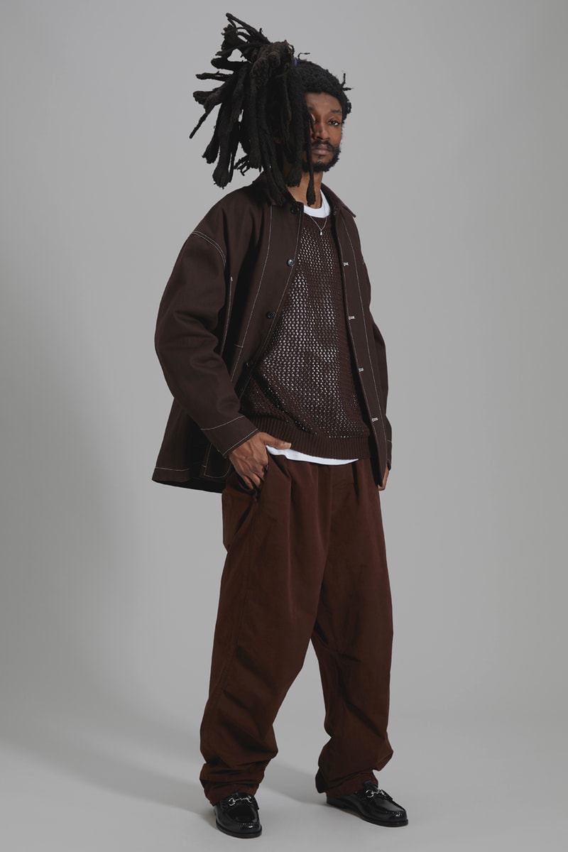 s.k. manor hill FW24 Revels in the Power of Fused Styles Fashion 