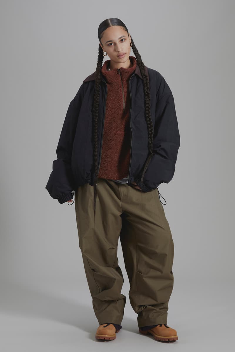 s.k. manor hill FW24 Revels in the Power of Fused Styles Fashion 