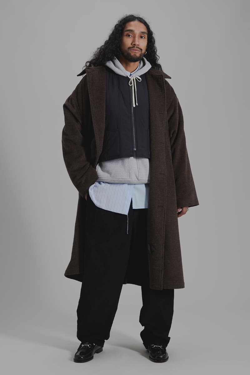 s.k. manor hill FW24 Revels in the Power of Fused Styles Fashion 