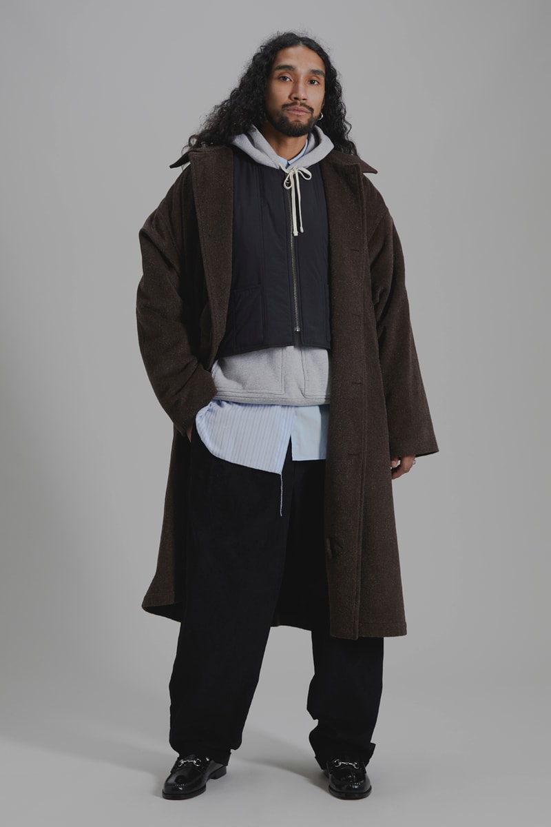 s.k. manor hill FW24 Revels in the Power of Fused Styles Fashion 
