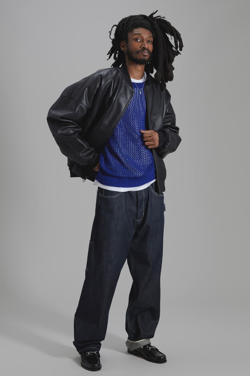 s.k. manor hill FW24 Revels in the Power of Fused Styles Fashion 