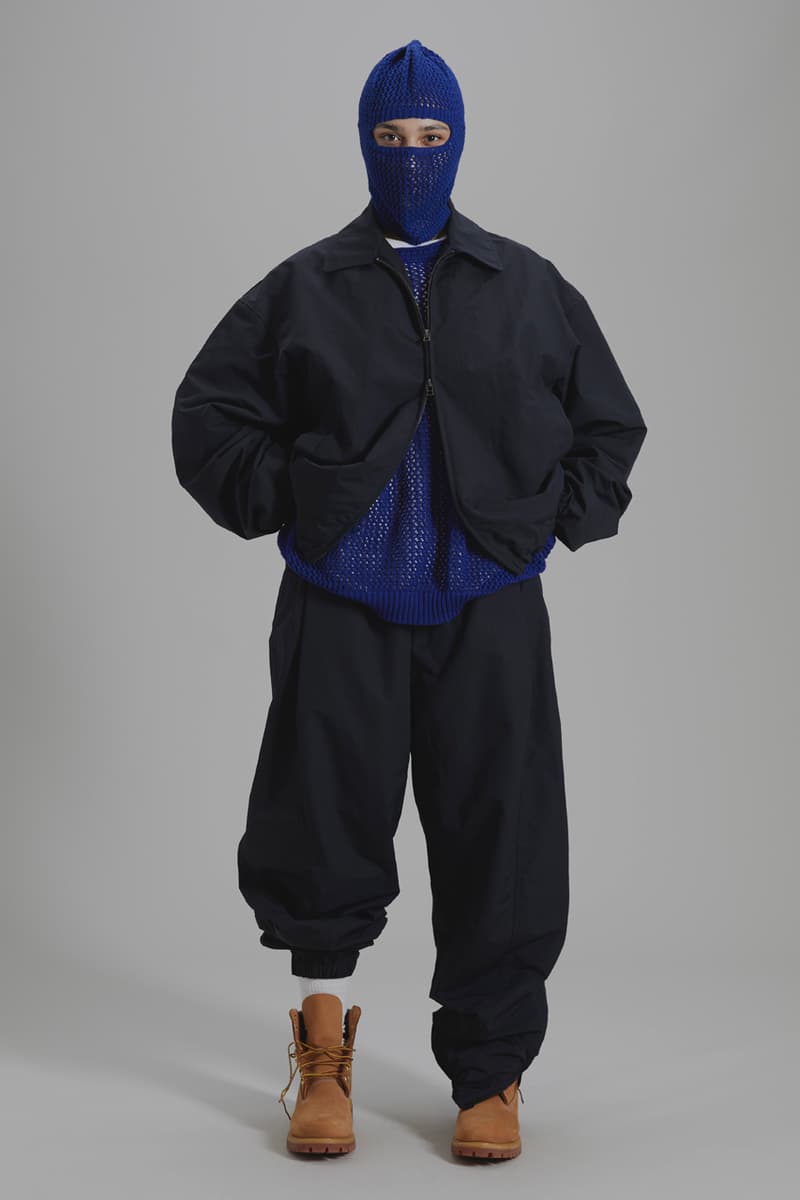 s.k. manor hill FW24 Revels in the Power of Fused Styles Fashion 