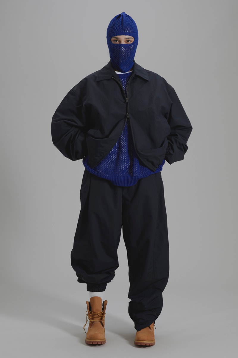 s.k. manor hill FW24 Revels in the Power of Fused Styles Fashion 
