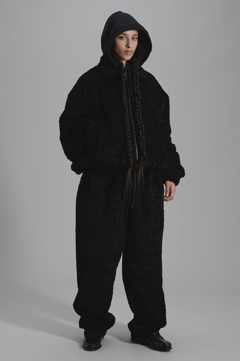 s.k. manor hill FW24 Revels in the Power of Fused Styles Fashion 
