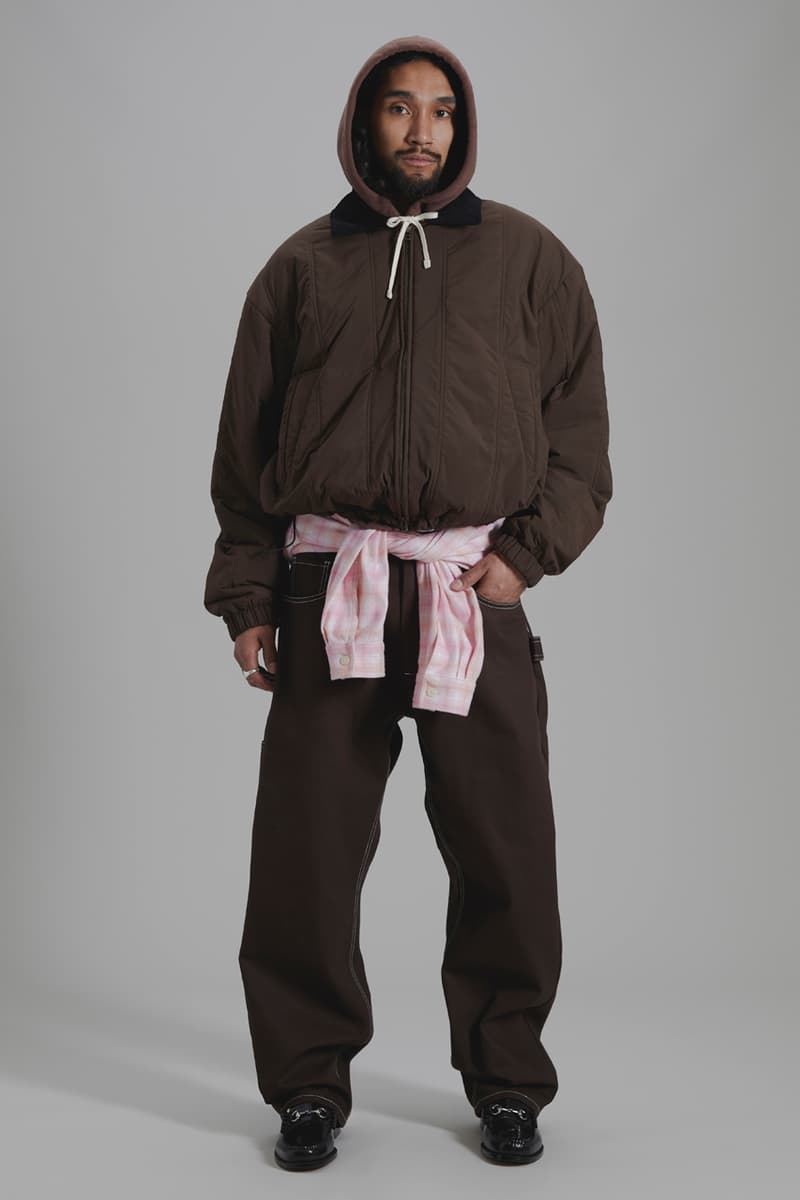 s.k. manor hill FW24 Revels in the Power of Fused Styles Fashion 