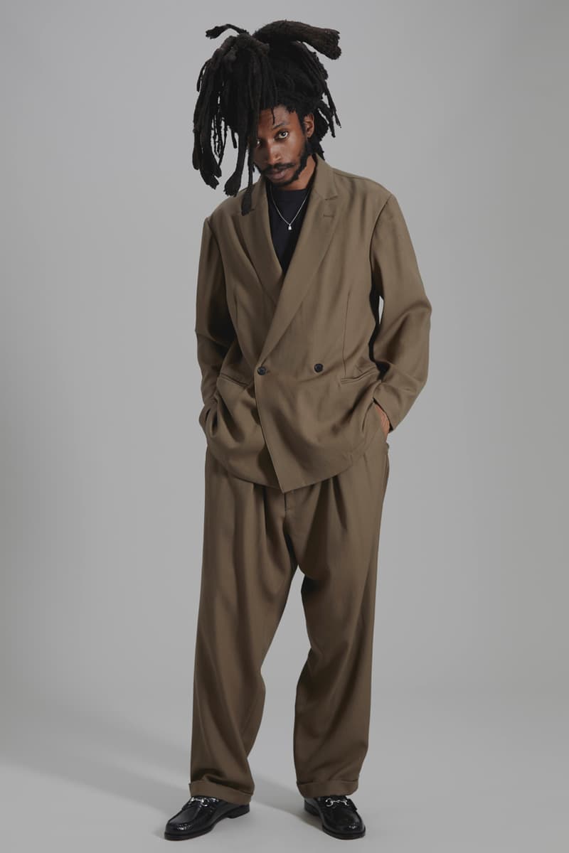 s.k. manor hill FW24 Revels in the Power of Fused Styles Fashion 