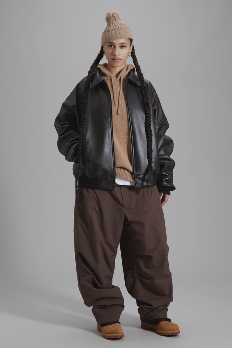 s.k. manor hill FW24 Revels in the Power of Fused Styles Fashion 