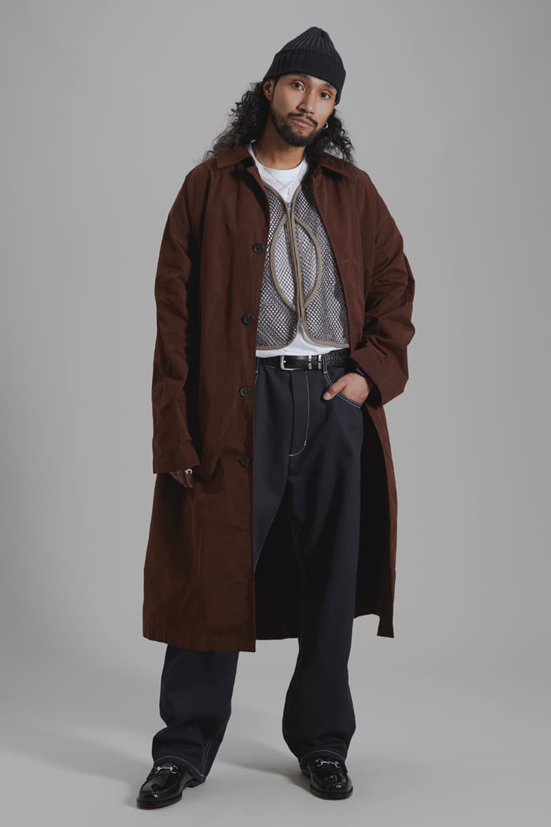 s.k. manor hill FW24 Revels in the Power of Fused Styles Fashion 