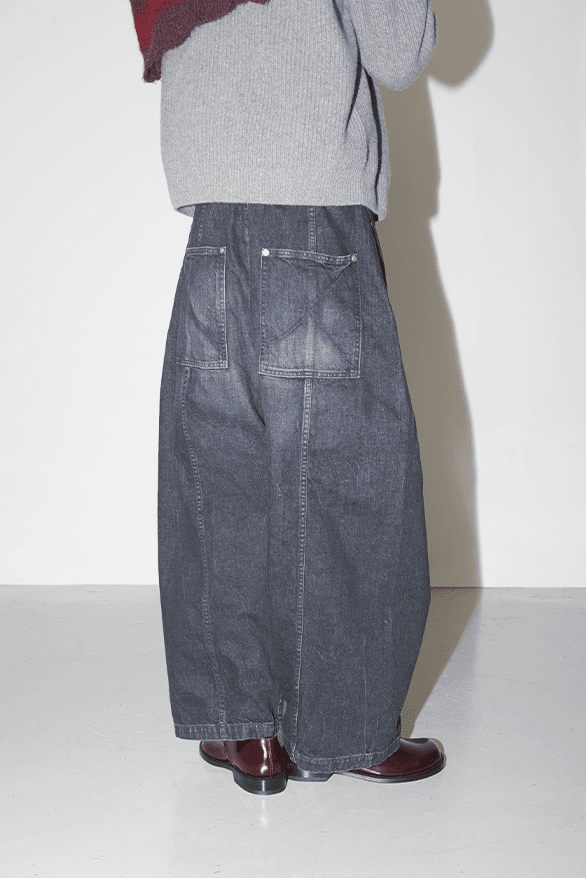 Sage Nation Fall Winter 2024 Collection menswear London uk designer
