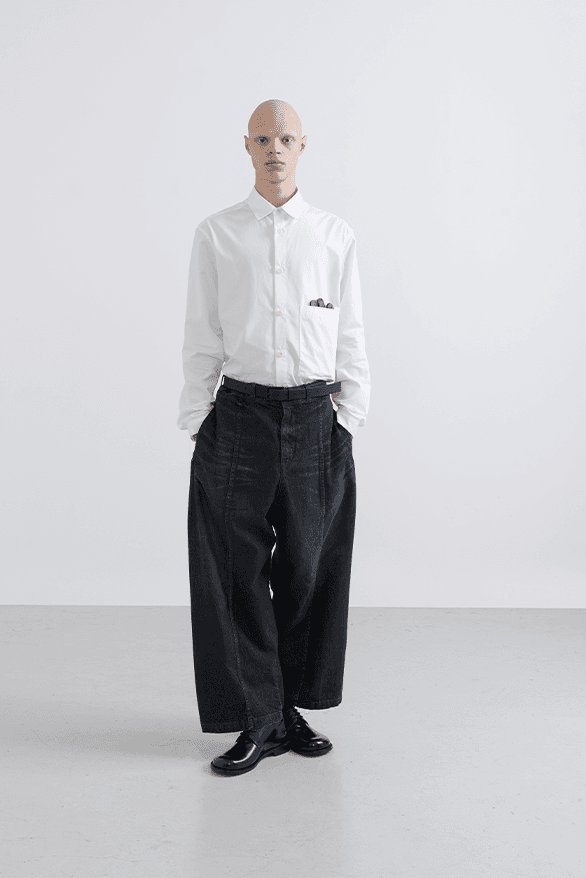 Sage Nation Fall Winter 2024 Collection menswear London uk designer