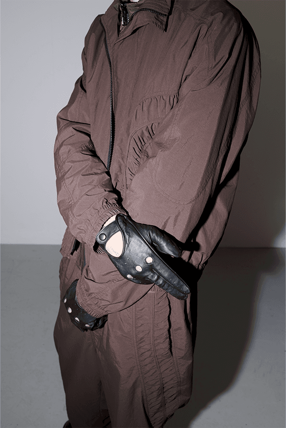 Sage Nation Fall Winter 2024 Collection menswear London uk designer