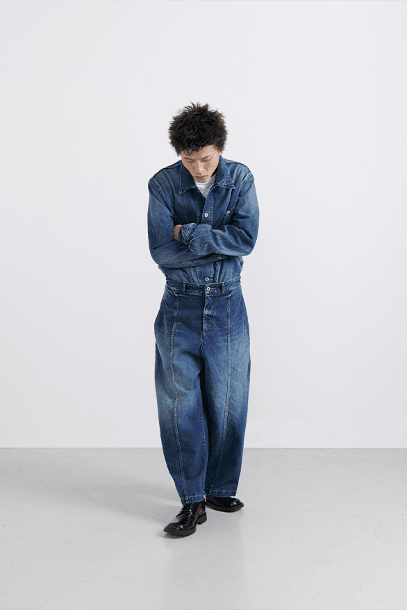 Sage Nation Fall Winter 2024 Collection menswear London uk designer
