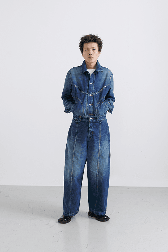 Sage Nation Fall Winter 2024 Collection menswear London uk designer